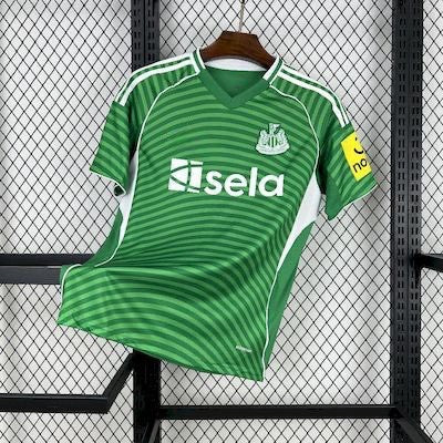 Newcastle 25/26 Away Jersey
