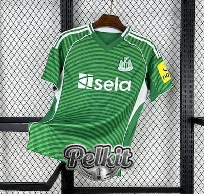 Newcastle 25/26 Away Jersey
