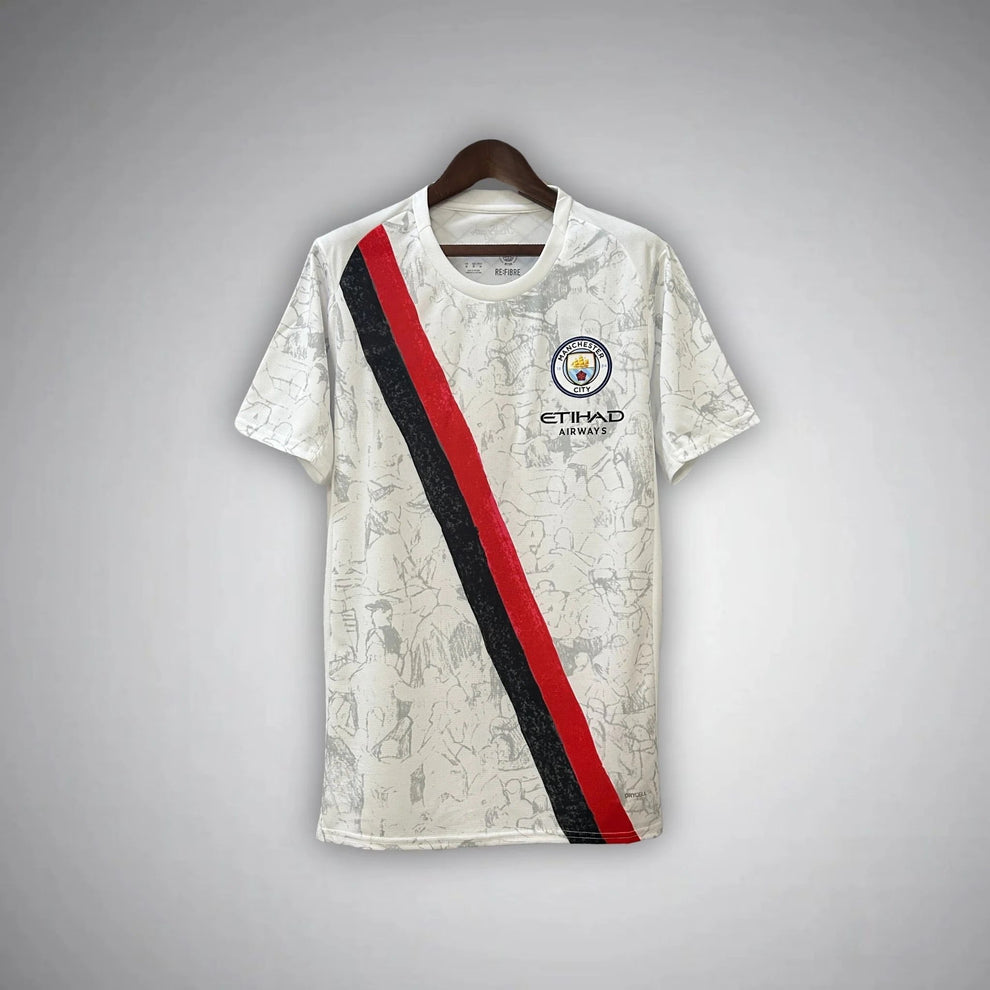 Manchester City 25/26 Away Jersey