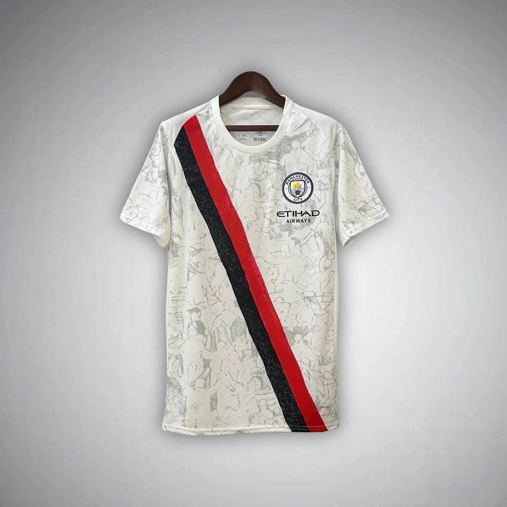 Manchester City 25/26 Away Jersey