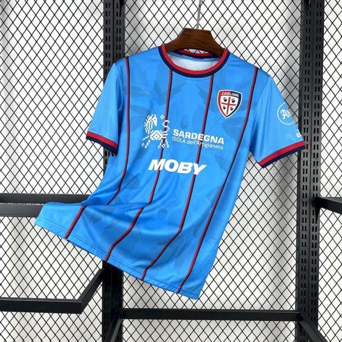 Cagliari 25/26 Third Jersey