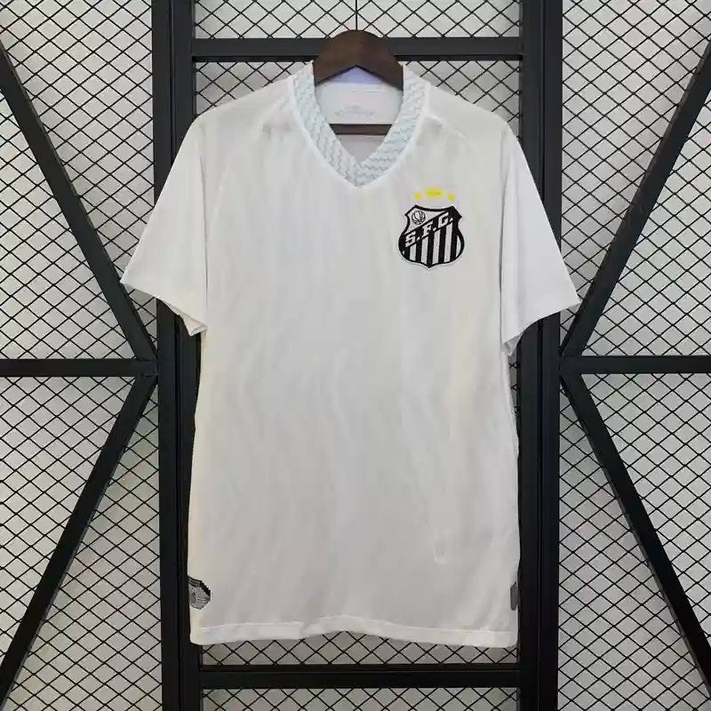 Santos 25/26 Home Jersey