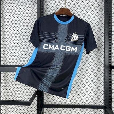 Marseille 25/26 Away Jersey