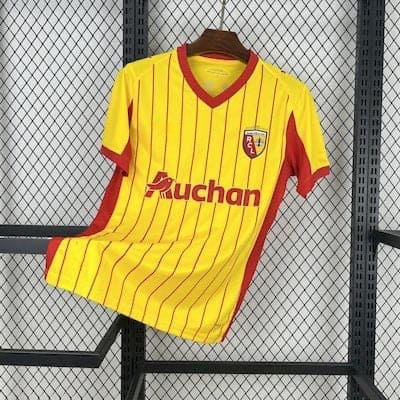 Lens 25/26 Home Jersey