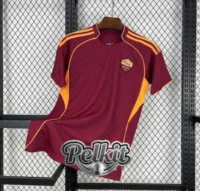 AS Roma 25/26 Home Jersey