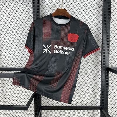 Bayer Leverkusen 25/26 Home Jersey