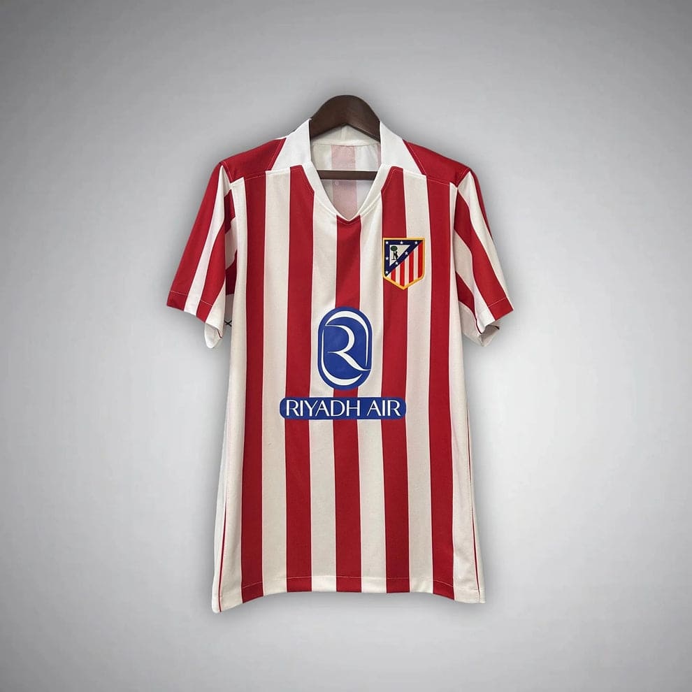 Atletico Madrid Home 25/26 Jersey