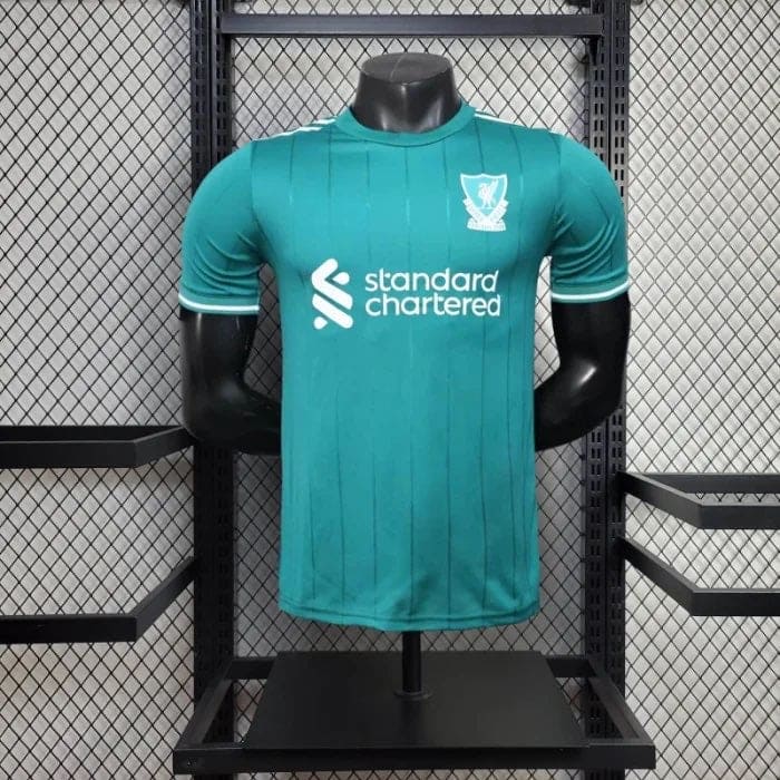 Liverpool 25/26 Third Jersey