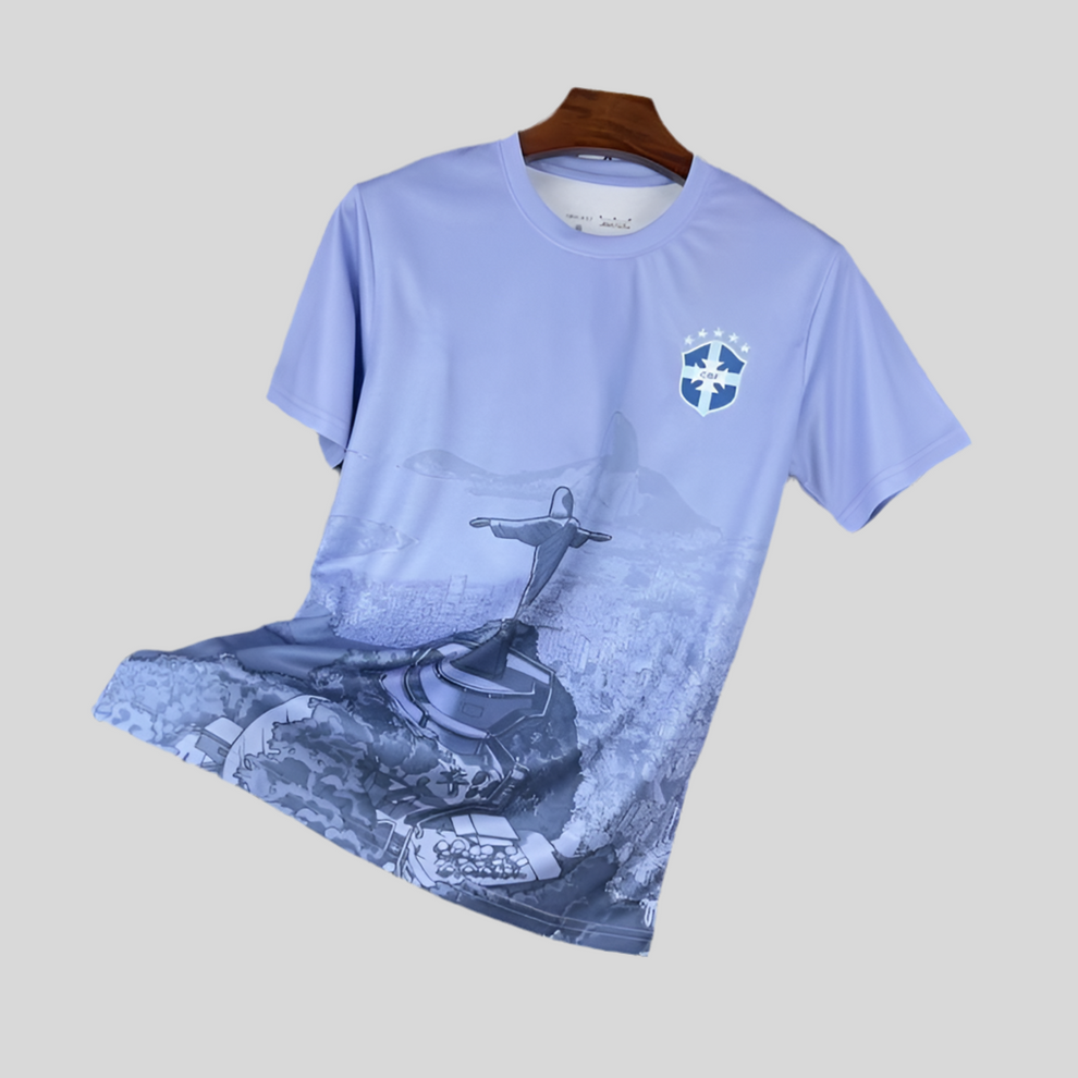 Brazil Purple 2025 Special Jersey