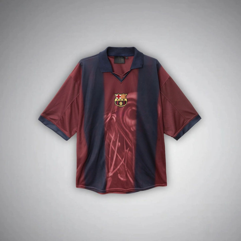 Barcelona X Travis Scott Retro 2025 Jersey