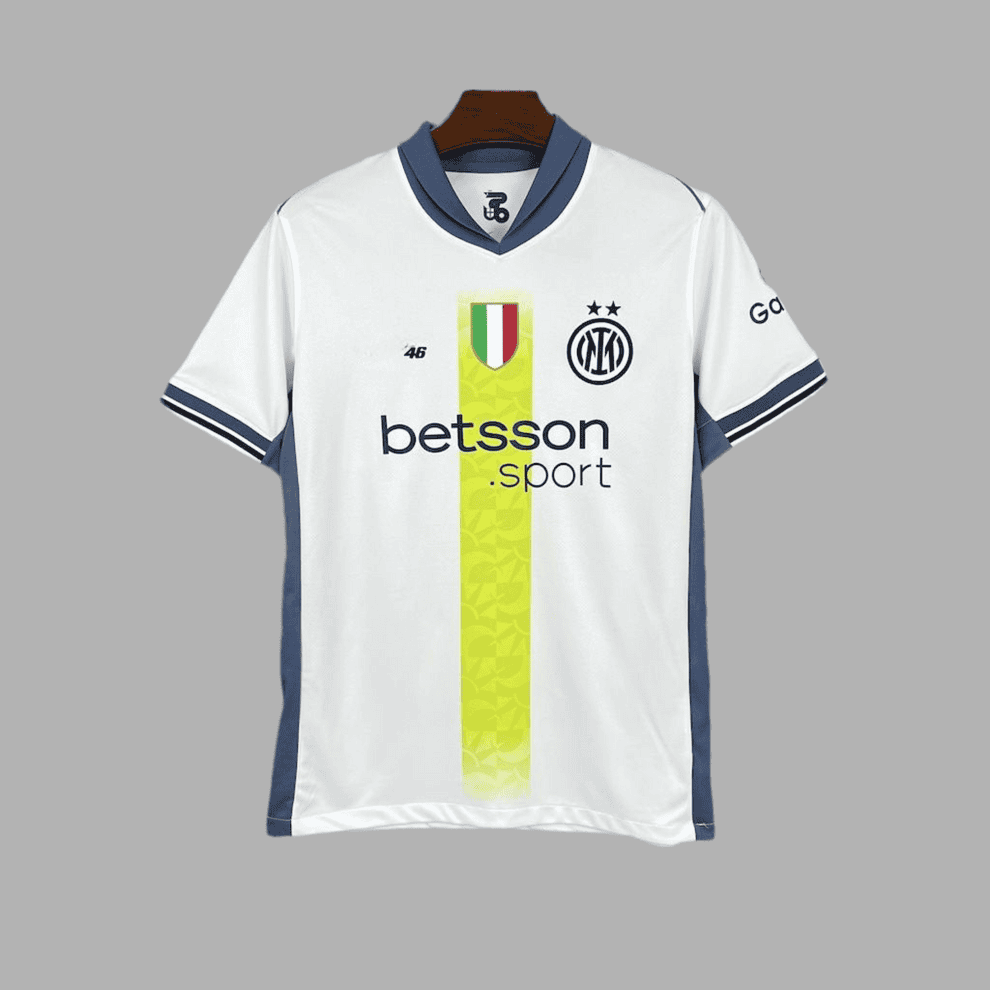 Inter Milan 2025 Special Jersey