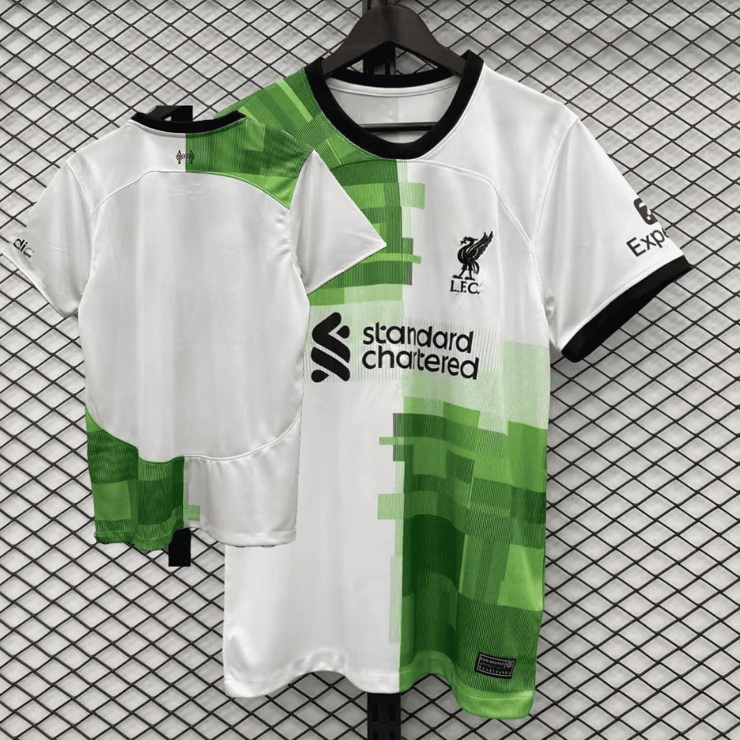 Liverpool 23/24 Away Jersey