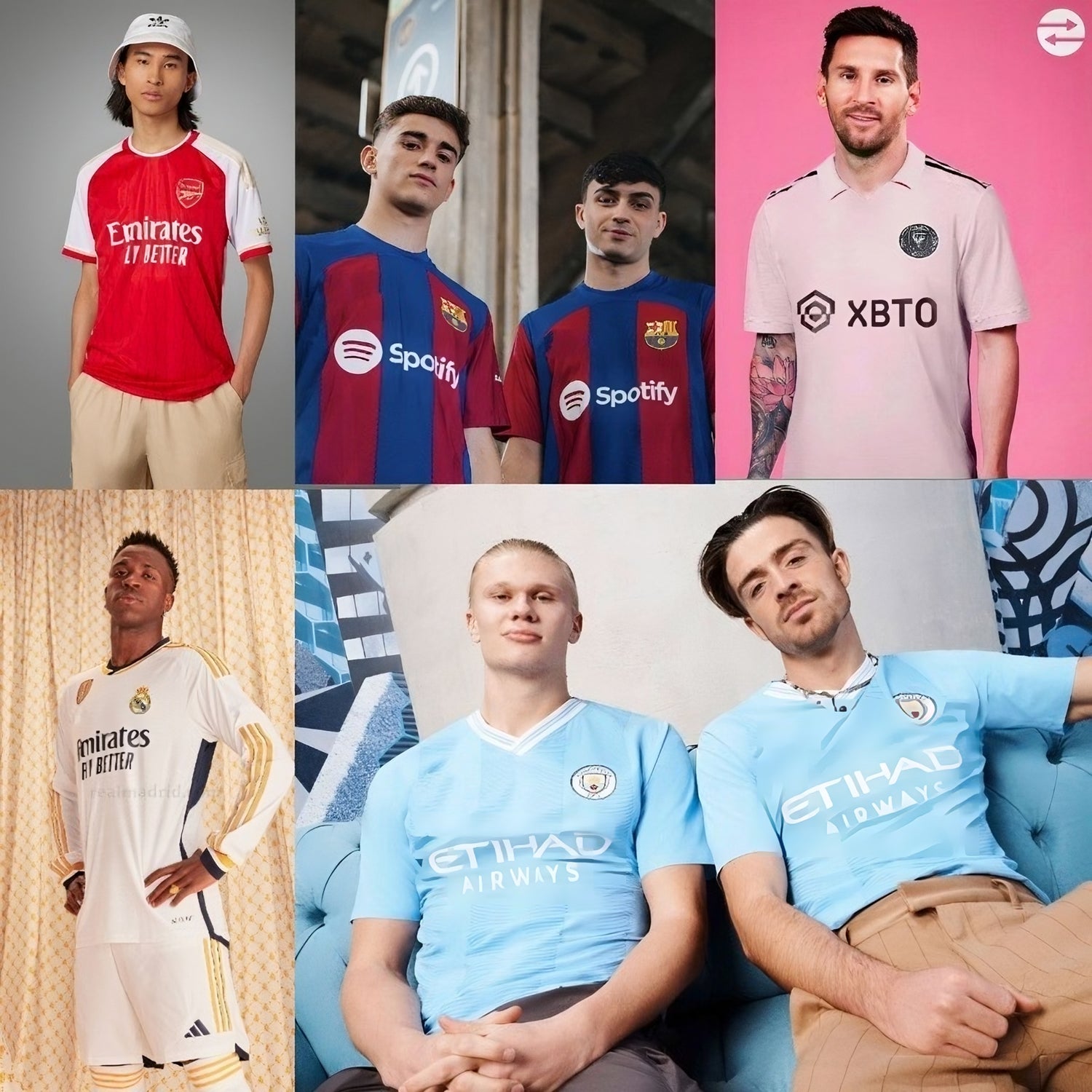 23/24 Season Jerseys