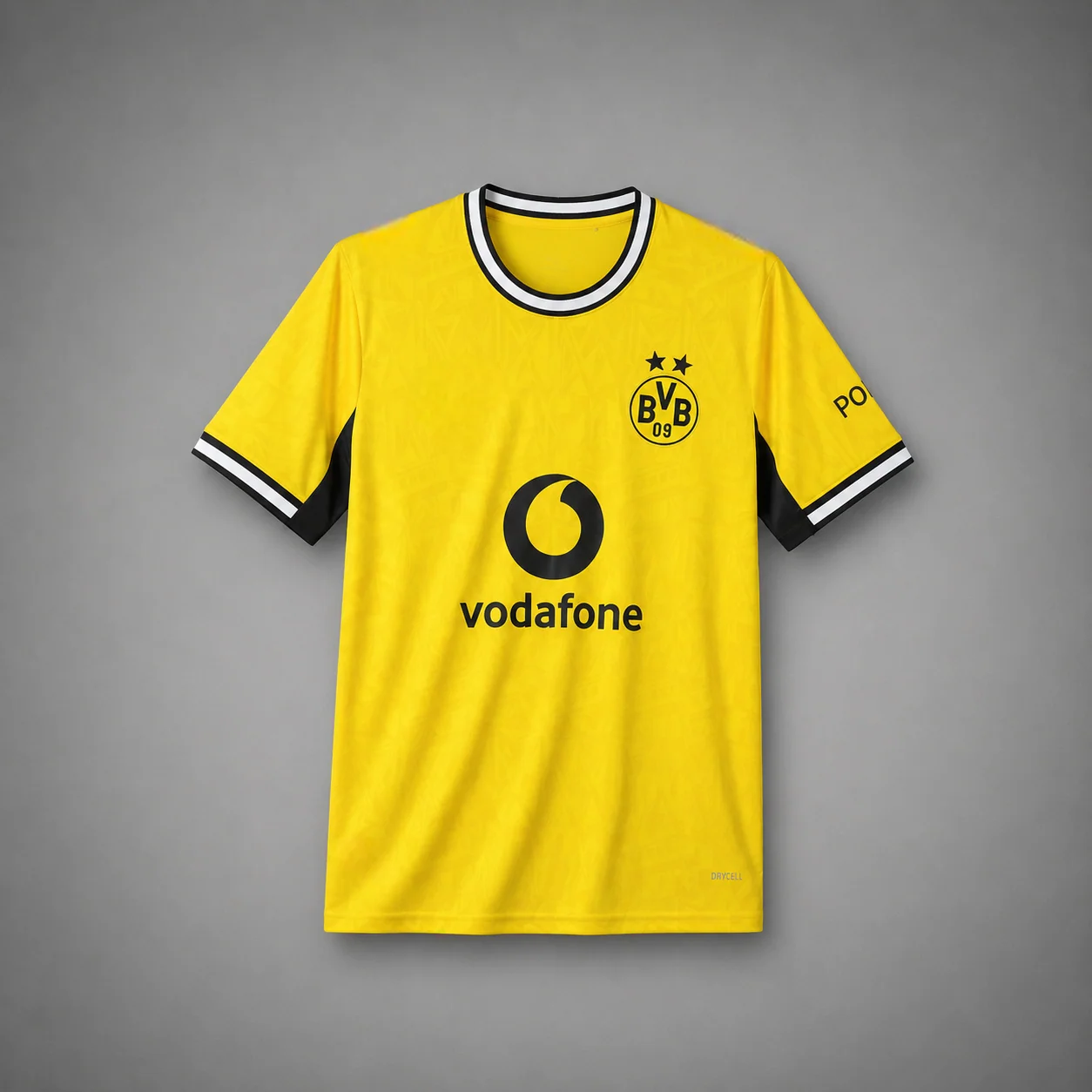 Dortmund 26/27 Home Jersey