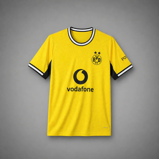 Dortmund 26/27 Home Jersey
