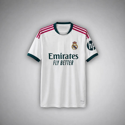 Real Madrid 26/27 Home Jersey