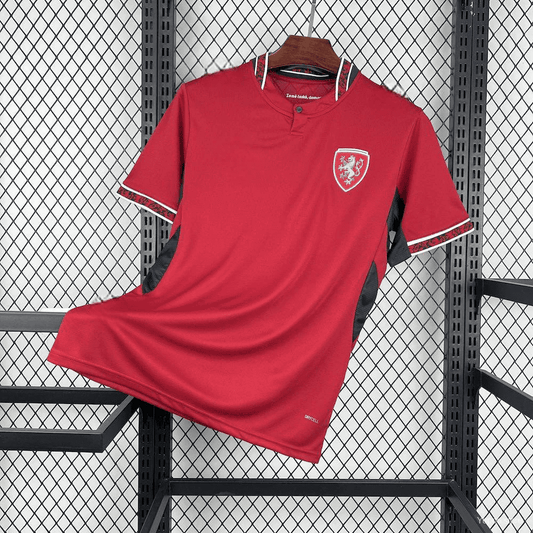 Czech Republic Home Jersey World Cup 2026