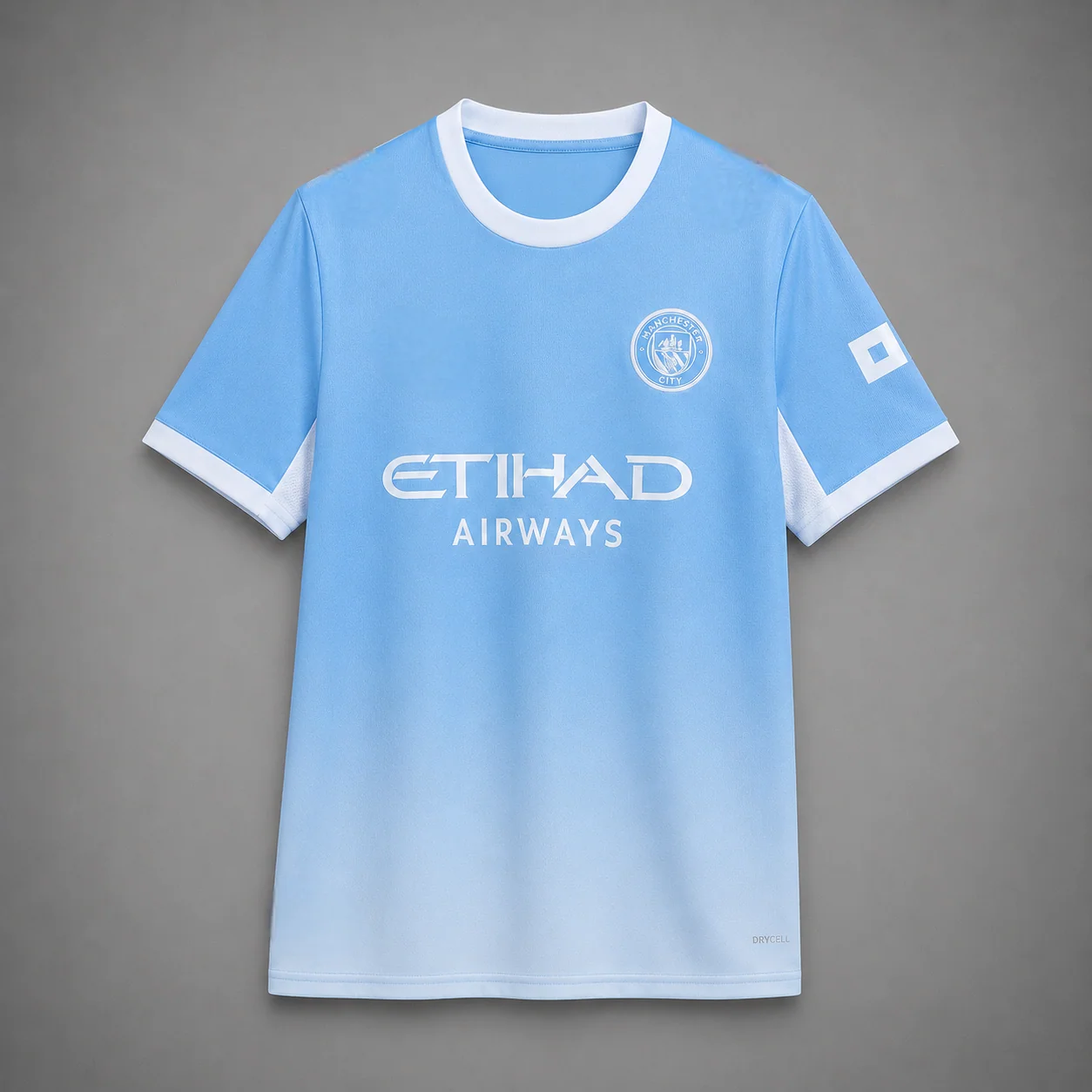Manchester City 26/27 Home Jersey