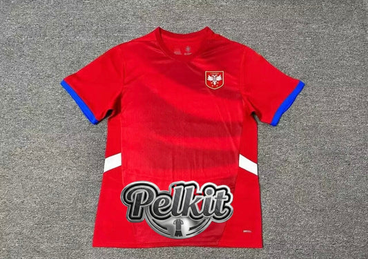 Serbia 2024 Euro home Jersey