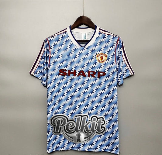 Manchester United Retro Away 1990/92