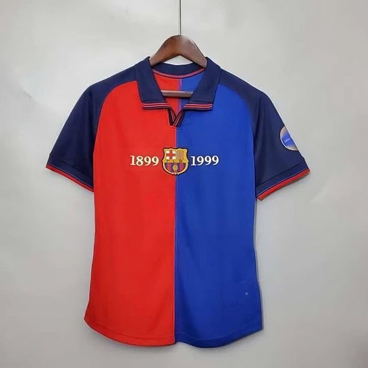 Retro Barcelona 1899-1999 anniversary