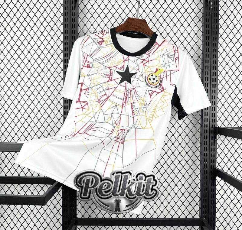 Ghana Home Jersey World Cup 2026