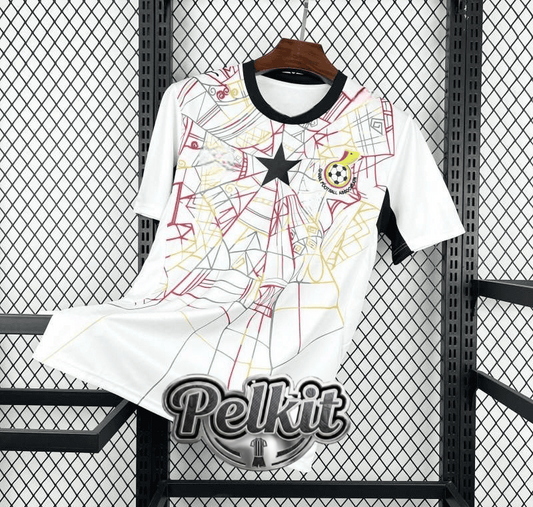 Ghana Home Jersey World Cup 2026
