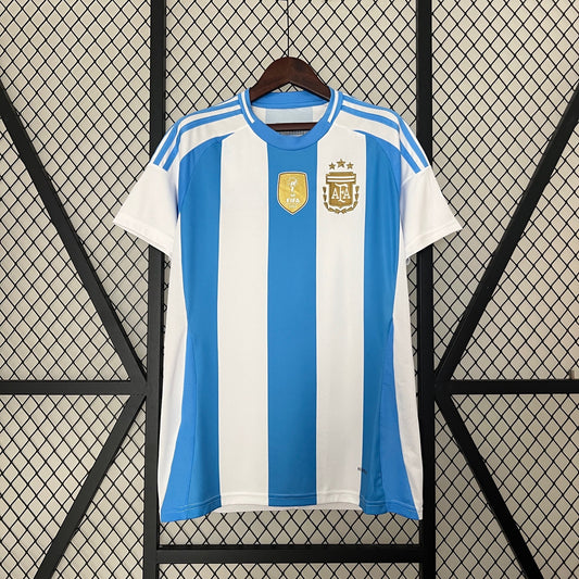 Argentina Home 2024 Jersey Copa