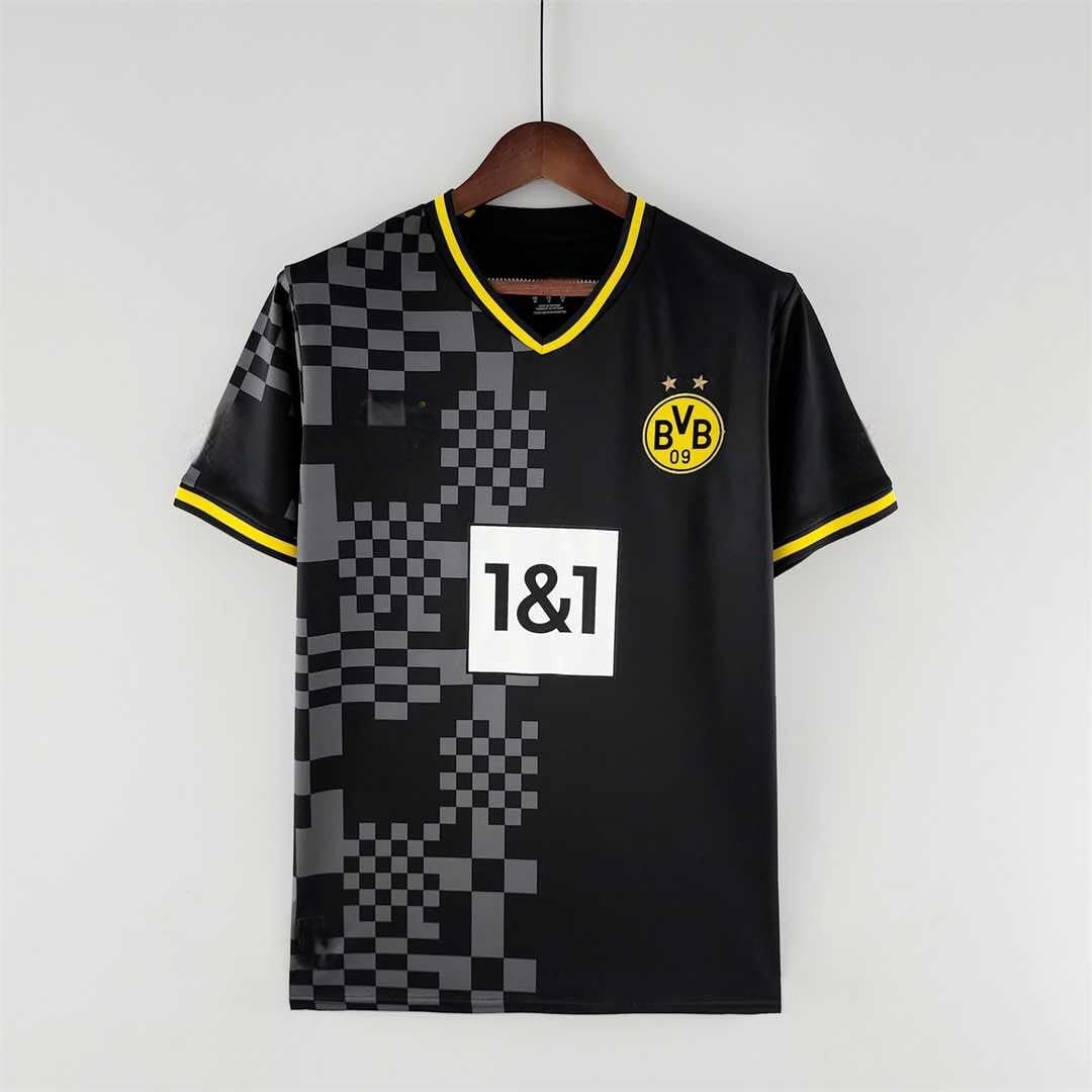 Dortmund 22/23 Away Jersey