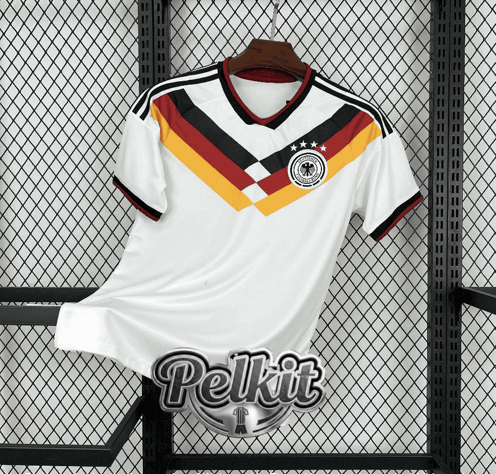 Germany Home Jersey World Cup 2026