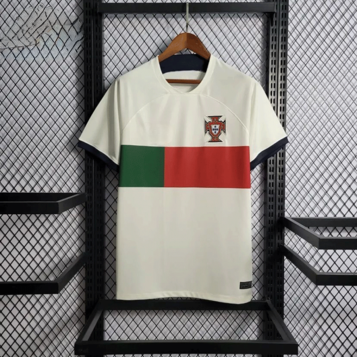 Portugal Away WC 2022