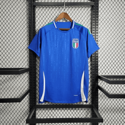 Italy Home 2024 Euro