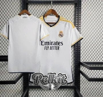 Real Madrid 23/24 Home Jersey