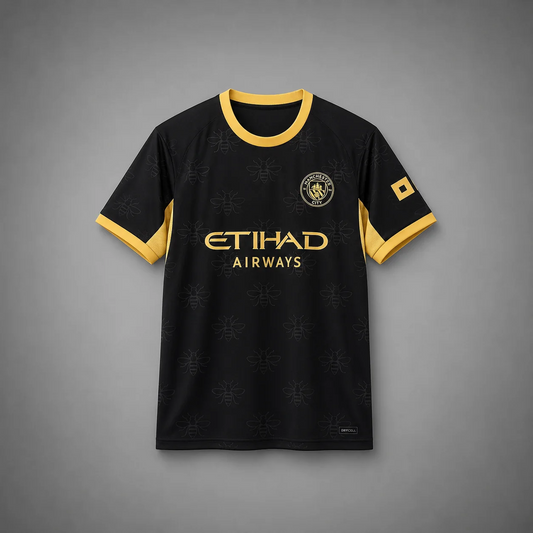 Manchester City 26/27 Away Jersey