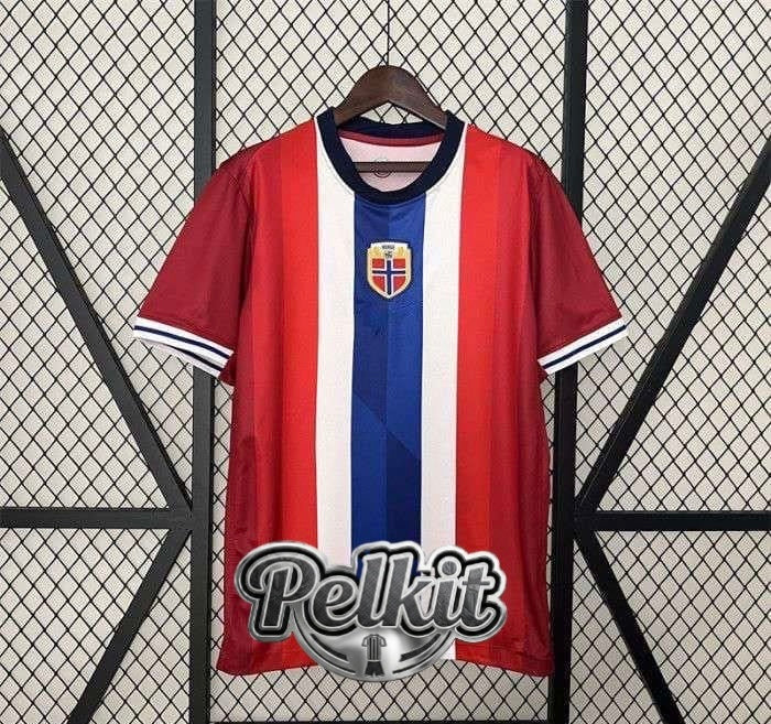 Norway 2024 Home Jersey
