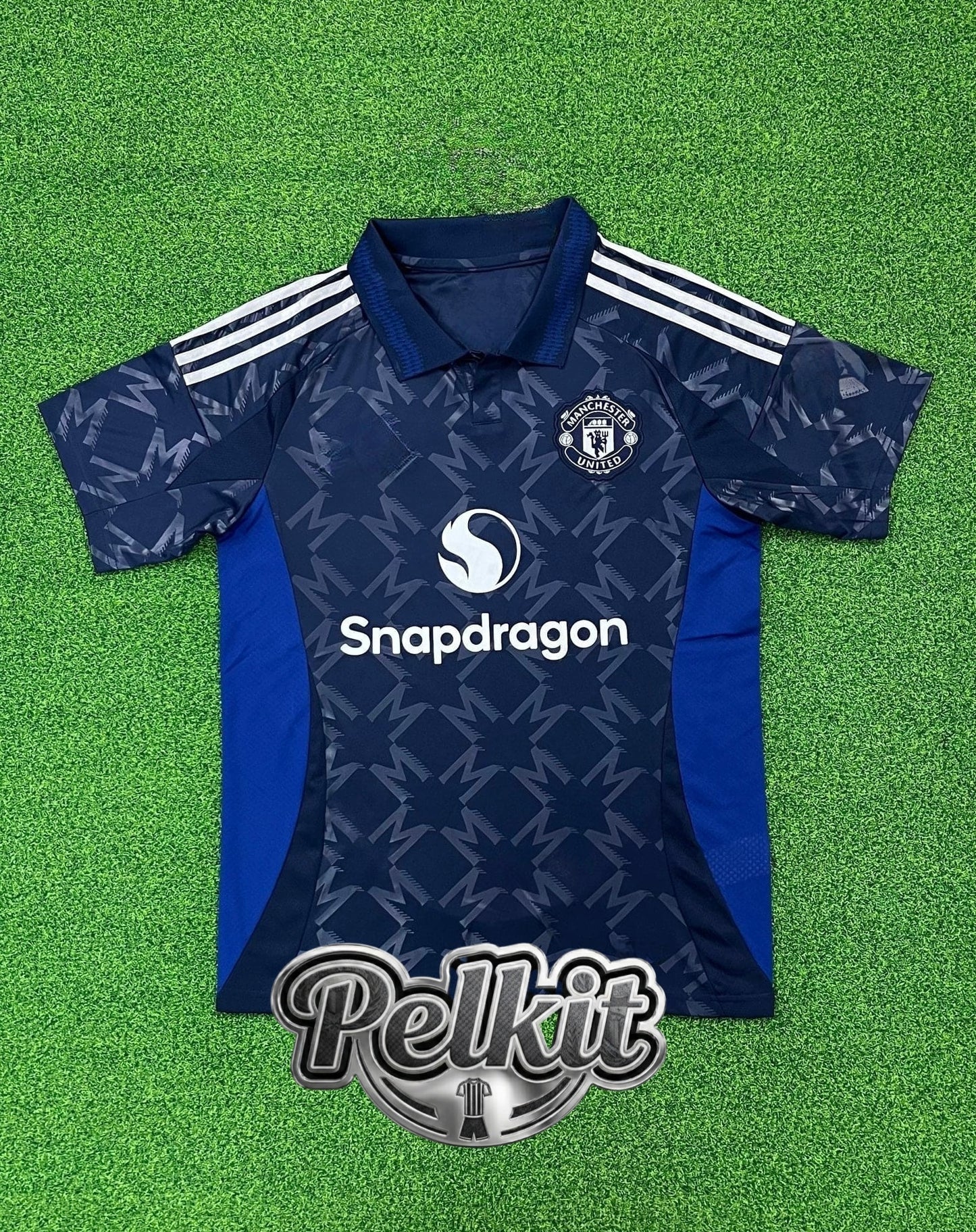 Manchester United 24/25 Away Jersey