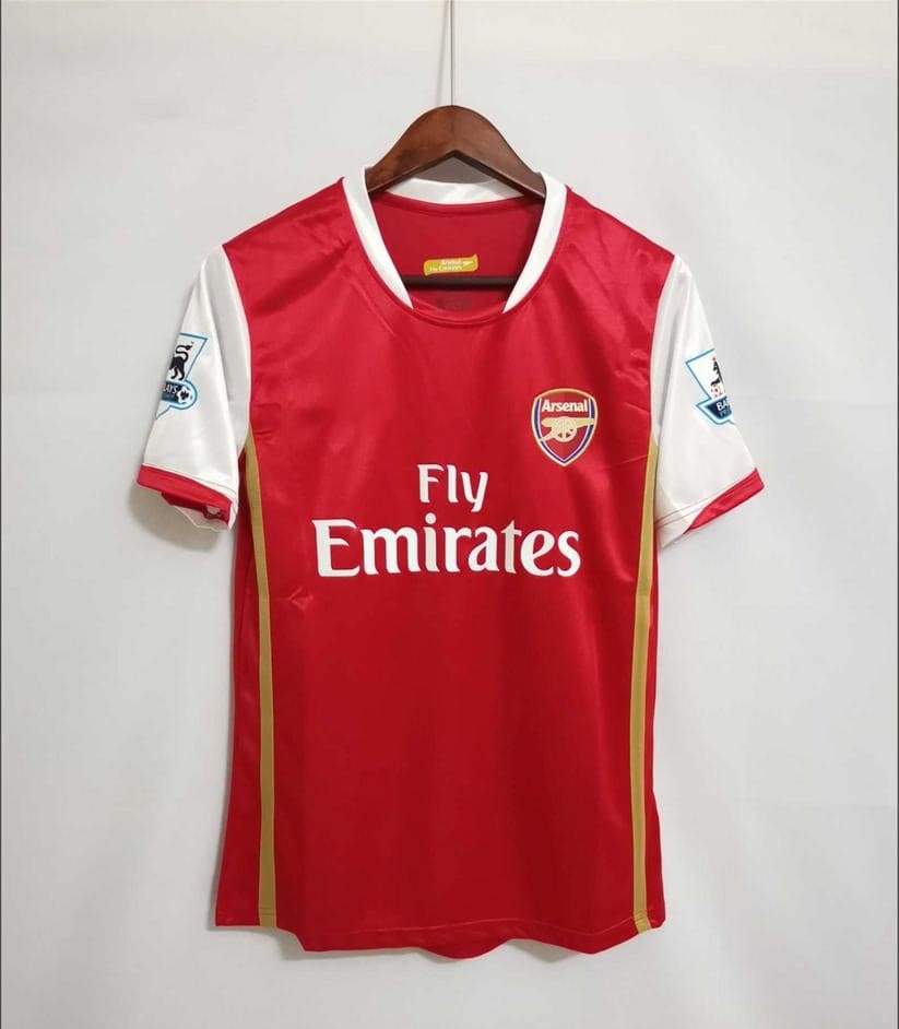 Arsenal Home 06/07 Jersey