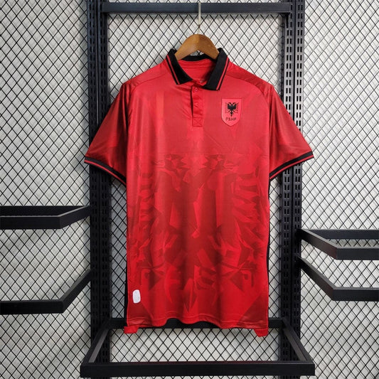 Albania 23/24 Euro Home Jersey