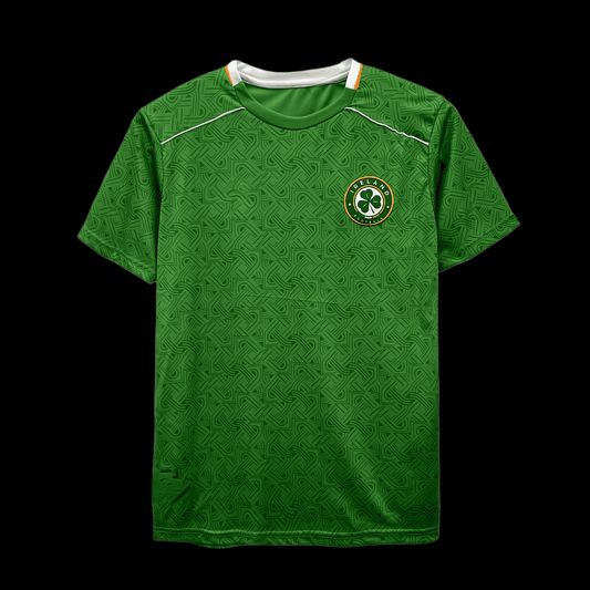 Ireland 2024 Home Jersey Euro