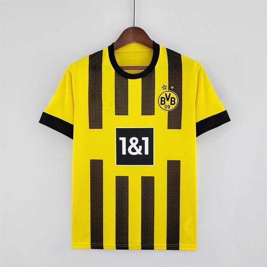 Dortmund 22/23 Home Jersey