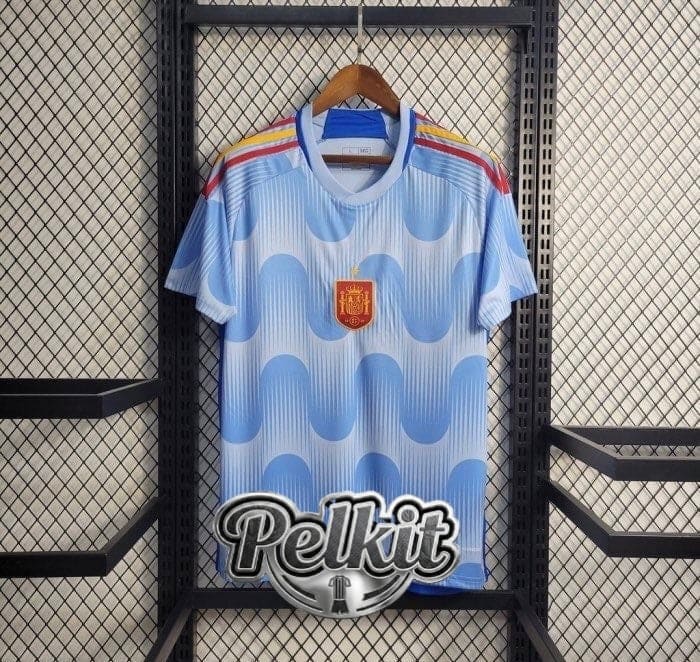 Spain Away WC 2022