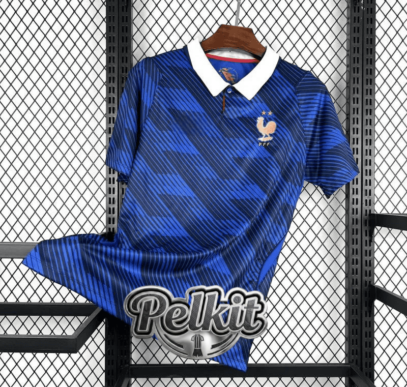 France Home Jersey World Cup 2026