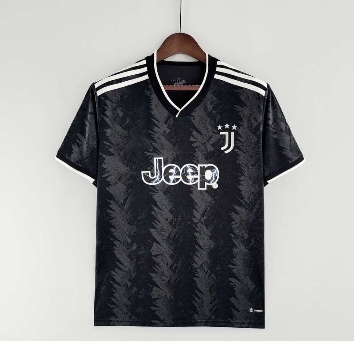 Juventus Away 22/23 Jersey