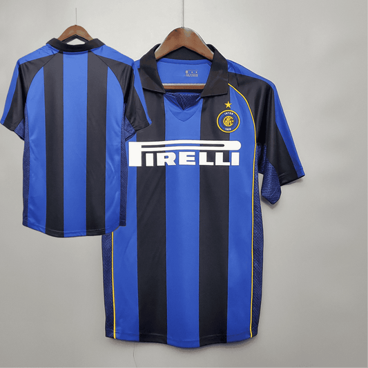 Retro Inter Milan 98/99 Home Jersey