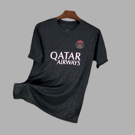 PSG Special black 2025 Jersey