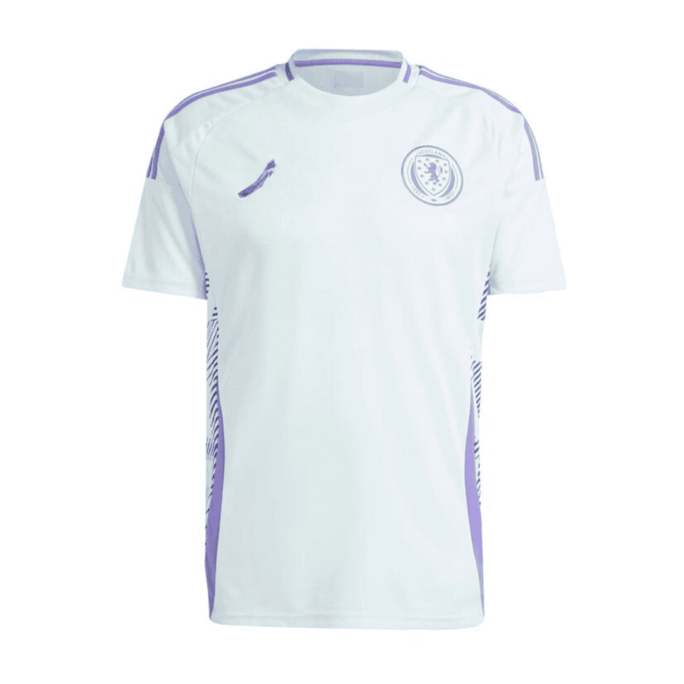 Scotland 2024 Euro Away jersey