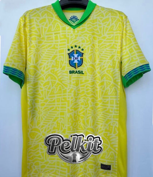 Brazil Home 2024 Copa