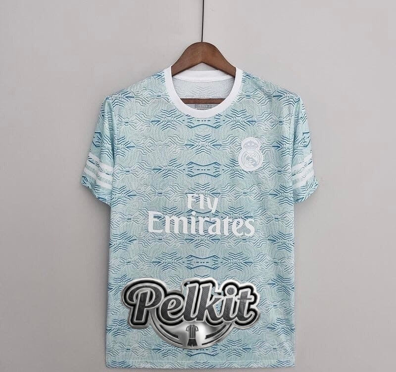 Real Madrid 23/24 Special Blue and white