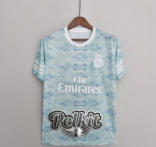 Real Madrid 23/24 Special Blue and white
