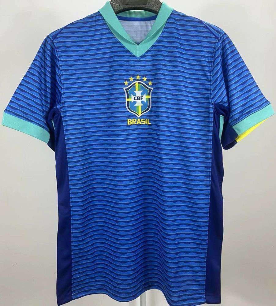 Brazil Away 2024 Copa